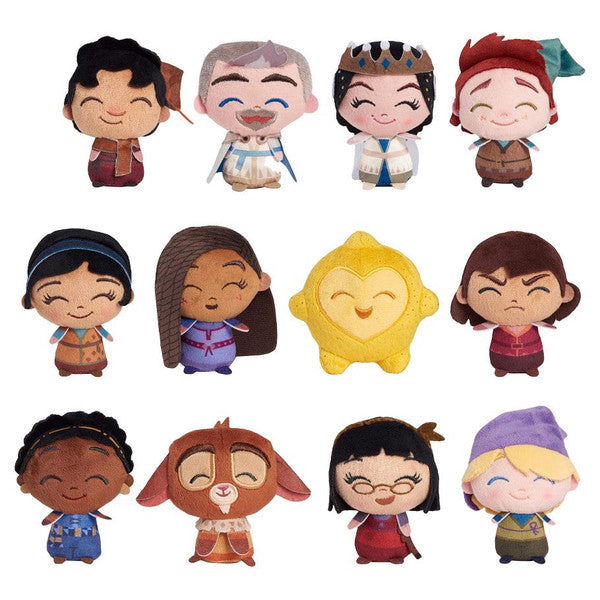 Disney Wish Mini Stylized Capsule Plush Blind Box - VGMX