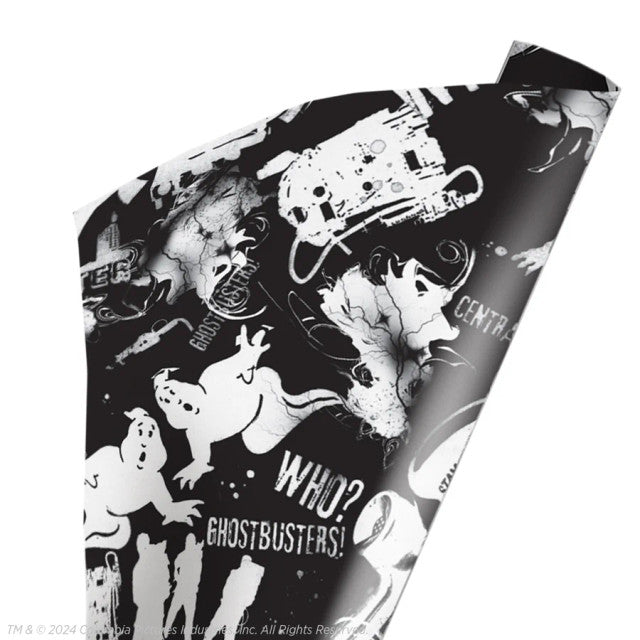 Ghostbusters - Wrapping paper - VGMX