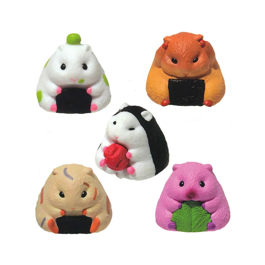 Hamster Rice Ball Blind Box - VGMX