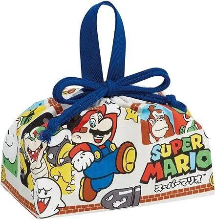 Lunch Bag: Super Mario Bros - VGMX