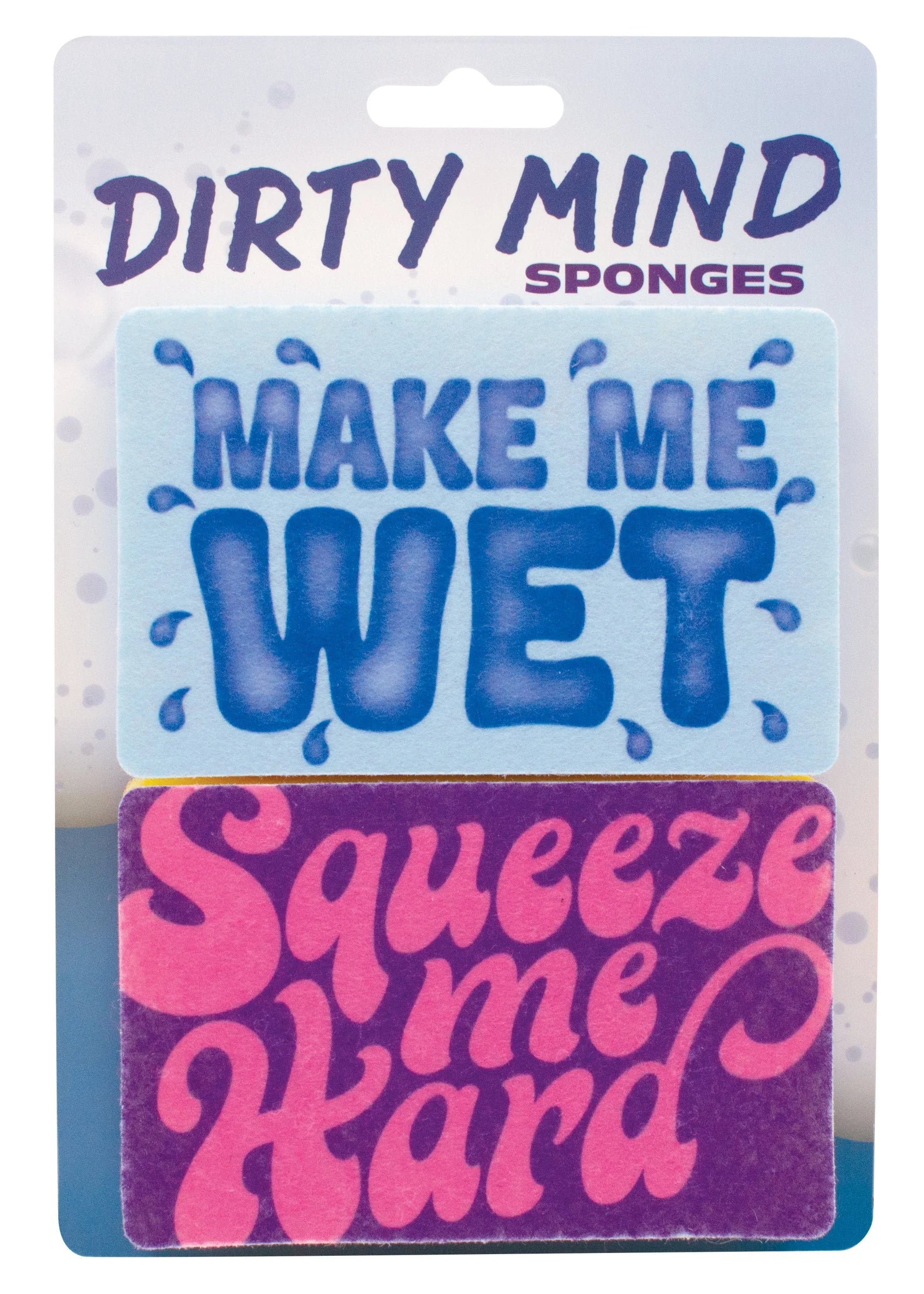 Make Me Wet Sponge set - VGMX
