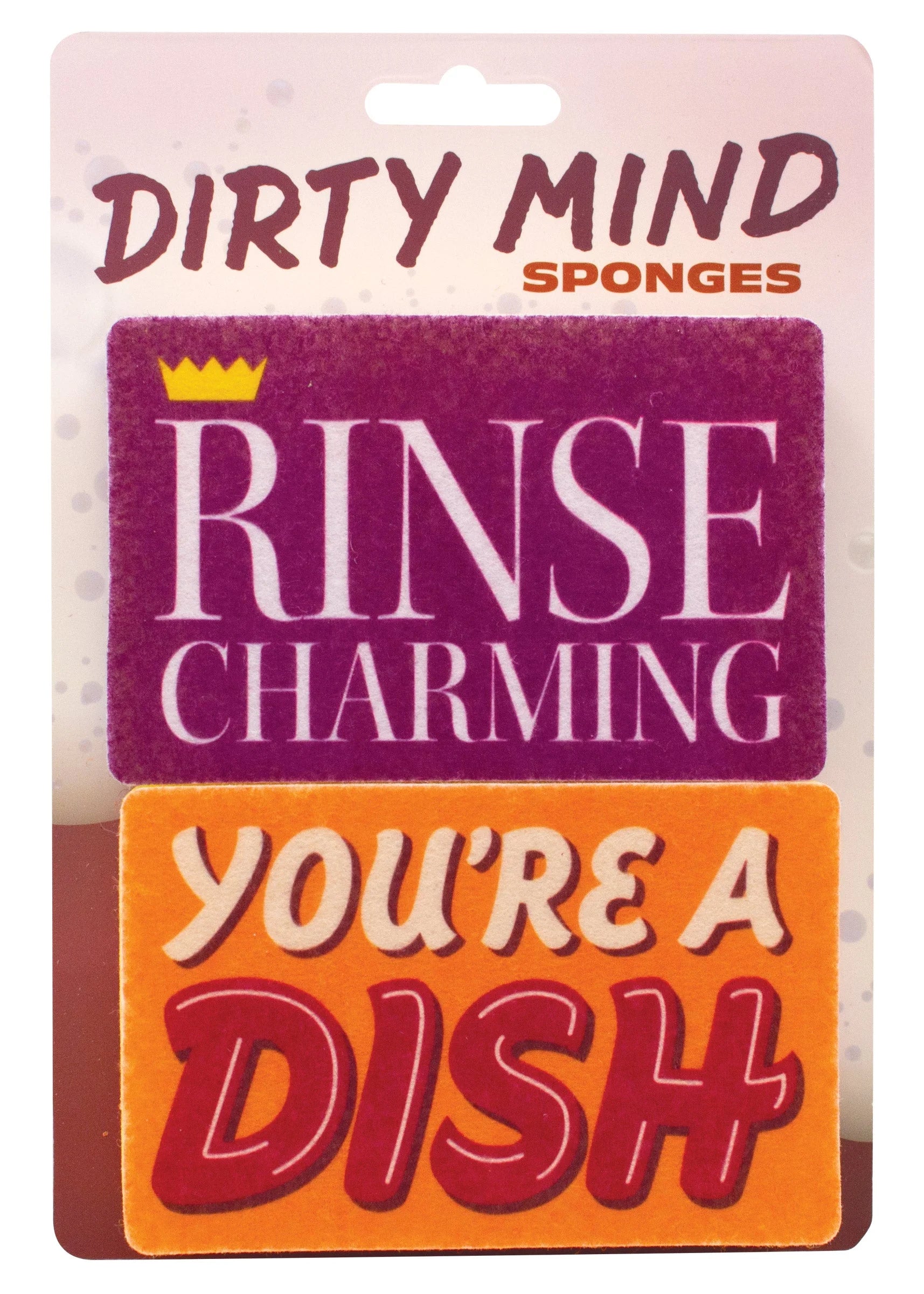 Rinse Charming Sponge Set - VGMX