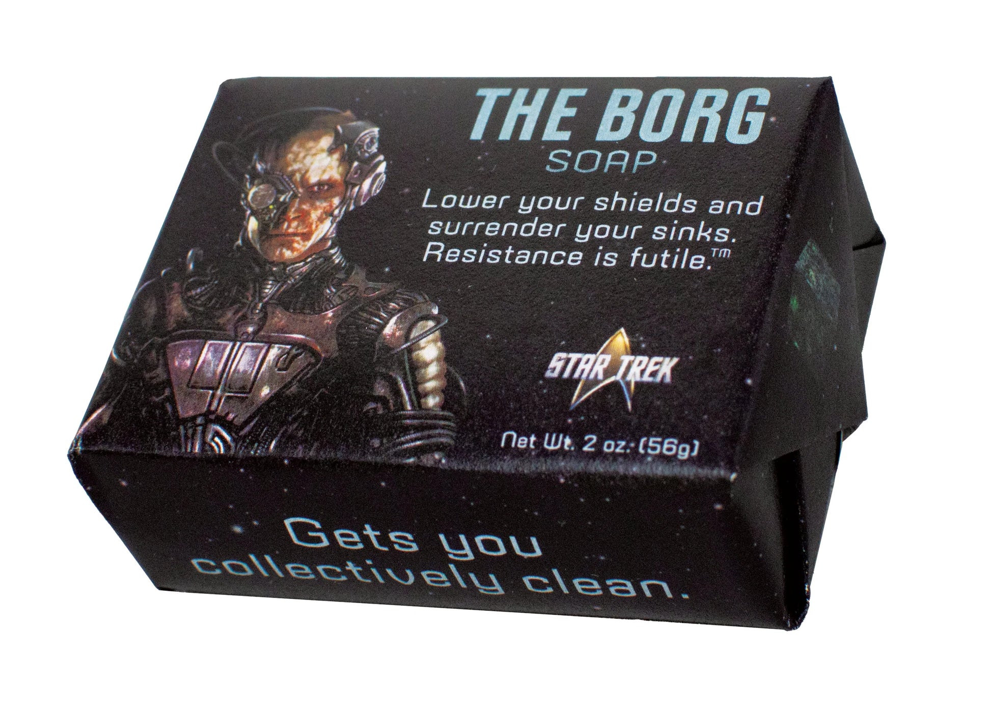 Star Trek Borg Soap - VGMX