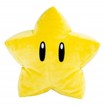 Super Mario Super Star Jumbo Plush - VGMX