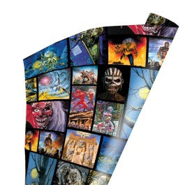Trick or Treat Wrapping Paper: Iron Maiden - Legacy - VGMX