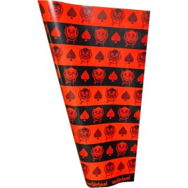 Trick or Treat Wrapping Paper: Motorhead - Ace of Spades - VGMX