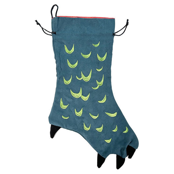Black Oak Workshop Monstrous Christmas Stockings - VGMX