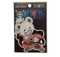 One Piece Die-Cut Sticker - VGMX