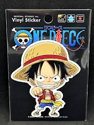 One Piece Die-Cut Sticker - VGMX