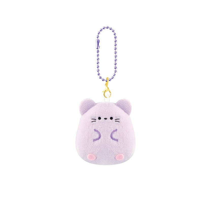 Mascot Peta Friends Animal Plush Keychain - VGMX