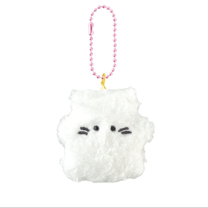 Mascot Peta Friends Animal Plush Keychain - VGMX