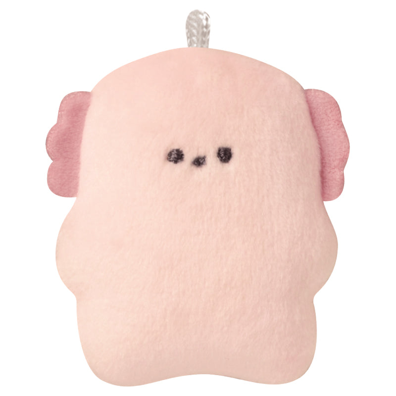 Mascot Peta Friends Animal Plush Keychain - VGMX