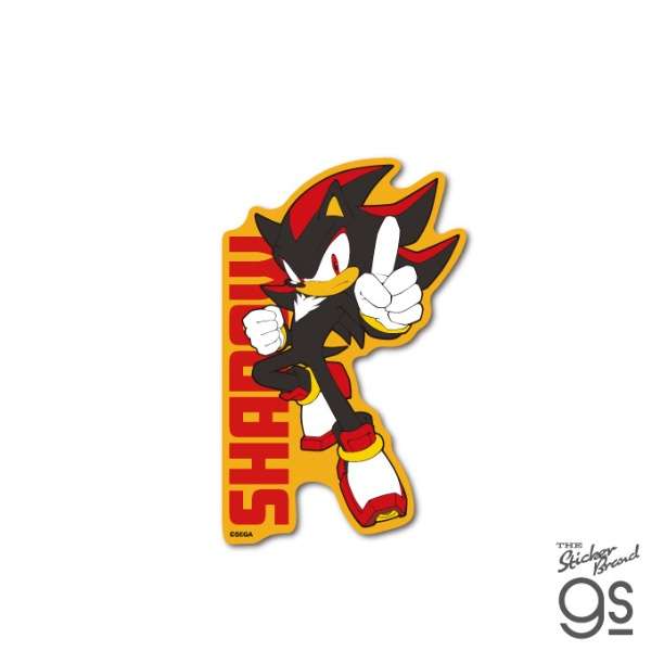 Sonic Sticker - VGMX