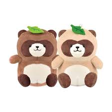 Best Friends Nico Nui Animal Plush Magnet Keychain (Various Designs) - VGMX