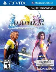 Final Fantasy X X-2 HD Remaster - PlayStation Vita - VGMX