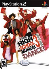High School Musical 3 Senior Year Dance - PlayStation 2 - VGMX