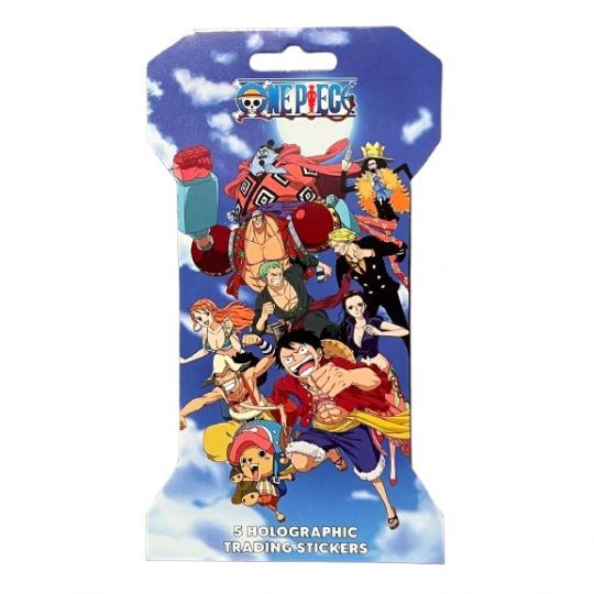 One Piece Sticker Pack - VGMX