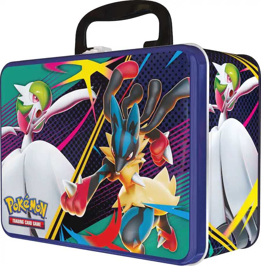Pokémon 2025 Fall Collector Chest-(In-Store Pick Up Only- No Shipping- Locals Only) Limit 2 per customer
