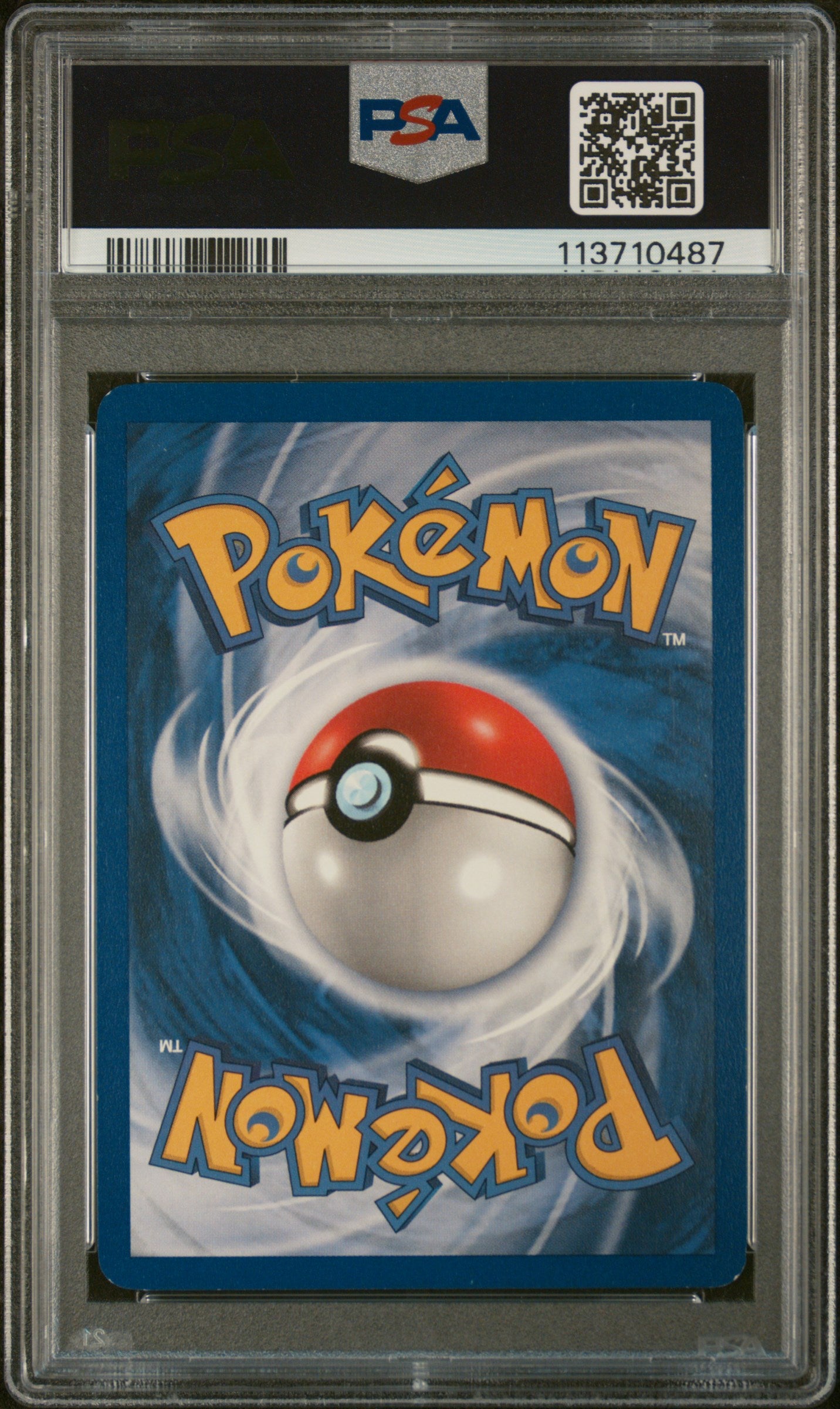 Pokémon: Dark Arbok Holo 02/82 - Unlimited Team Rocket PSA 7 - VGMX