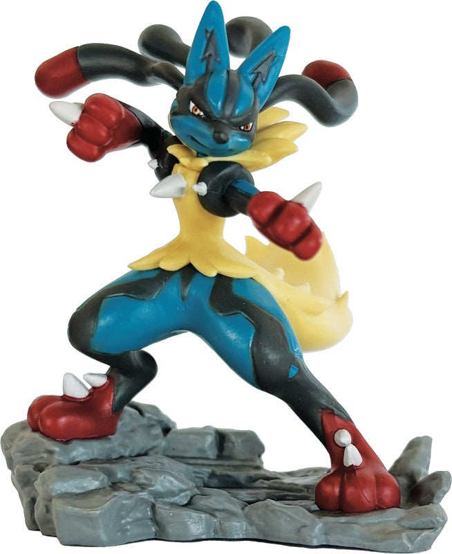 Pokémon Mega Lucario ex Figure Collection -(In-Store Pick Up Only- No Shipping- Locals Only) Limit 2 per customer - VGMX