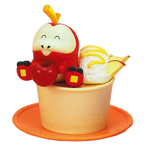 Pokemon Yummy! Sweets Mascot Vol. 4 - VGMX