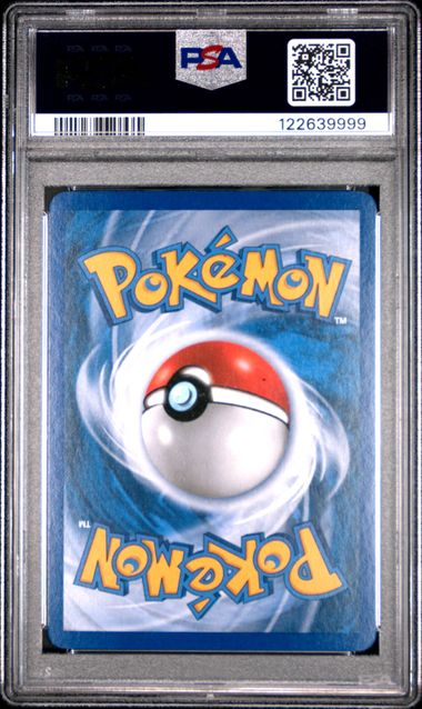 Pokemon: Alph Lithograph Two - Unleashed - PSA 9 - VGMX