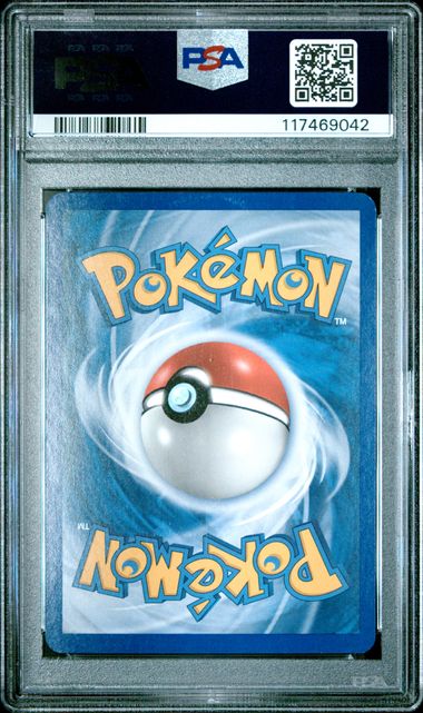 Pokémon: Blaziken ex 90/100 Crystal Guardians PSA 8 - VGMX