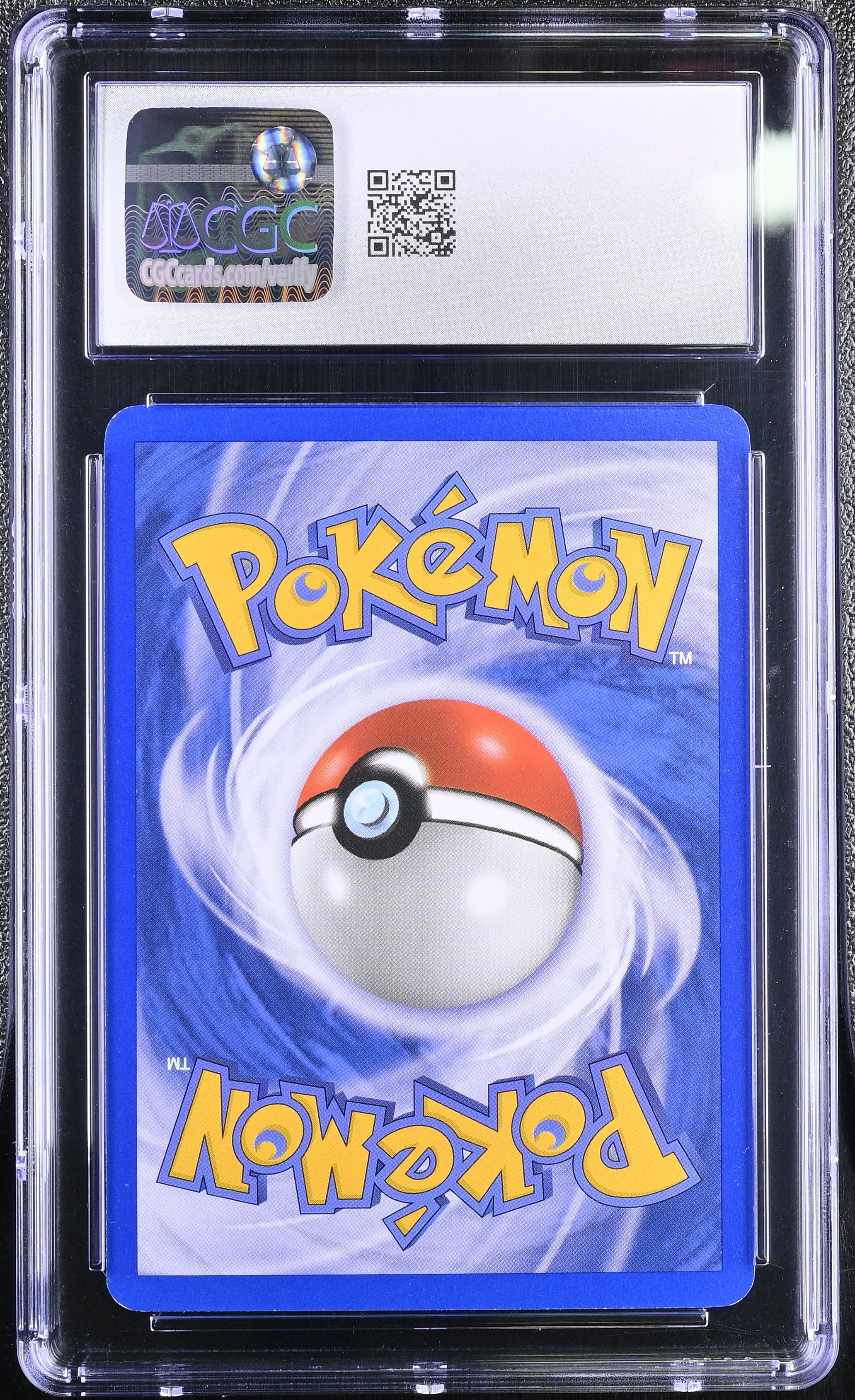 Pokémon: Camerupt Holo 4/107 - EX Deoxys CGC 8.5 - VGMX