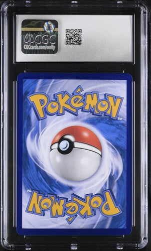 Pokemon: Captain Pikachu 0702/09 - Gem Pack Vol. 1 - CGC 10 | VGMX