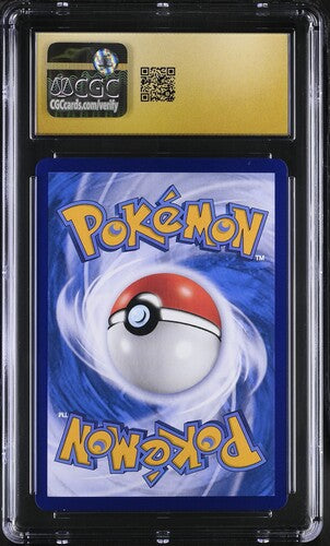 Pokemon: Captain Pikachu 0703/09 - Gem Pack Vol. 1 - CGC Pristine 10 - VGMX