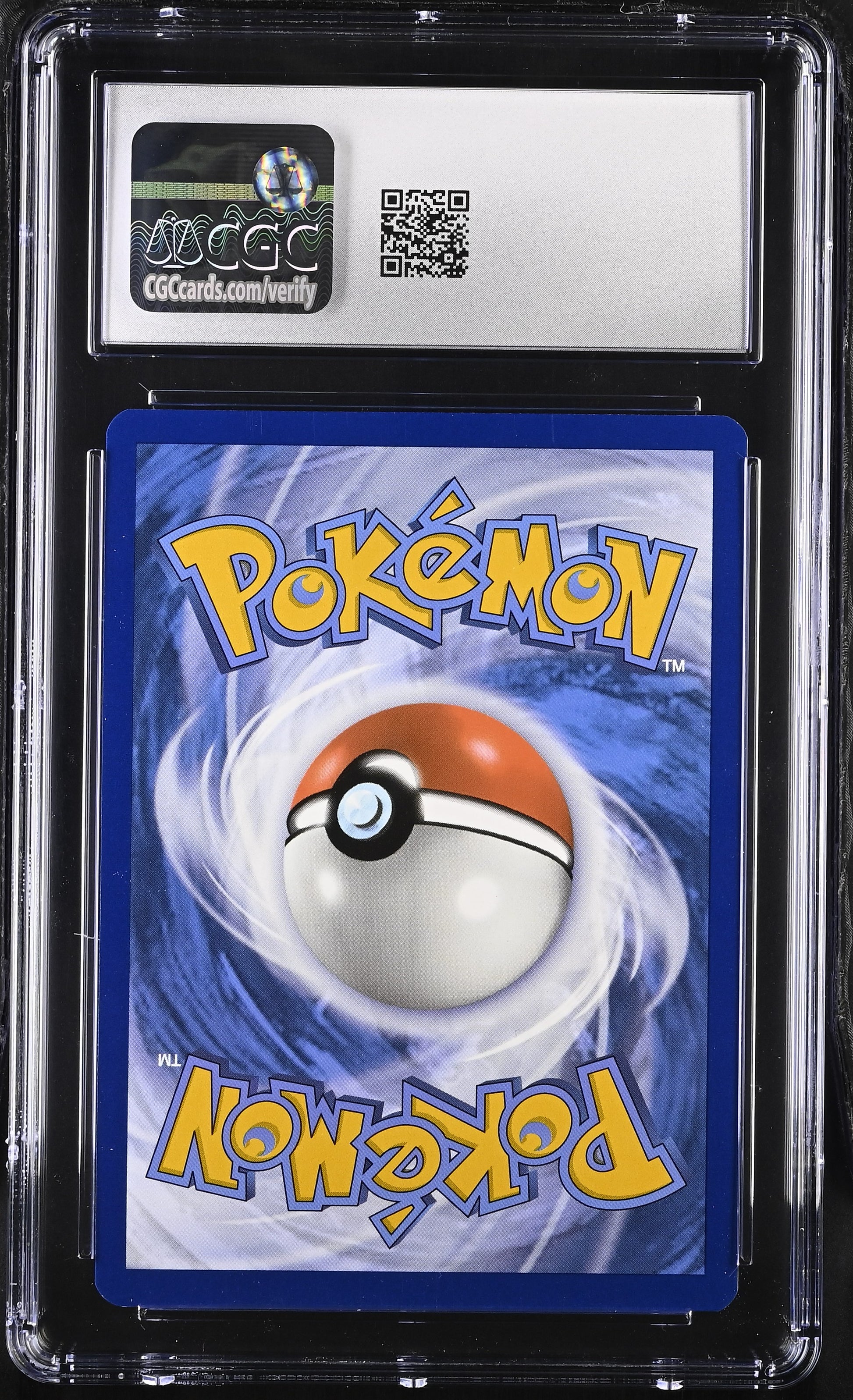 Pokémon: Chatot 181/162 Temporal Forces CGC Gem Mint 10 - VGMX