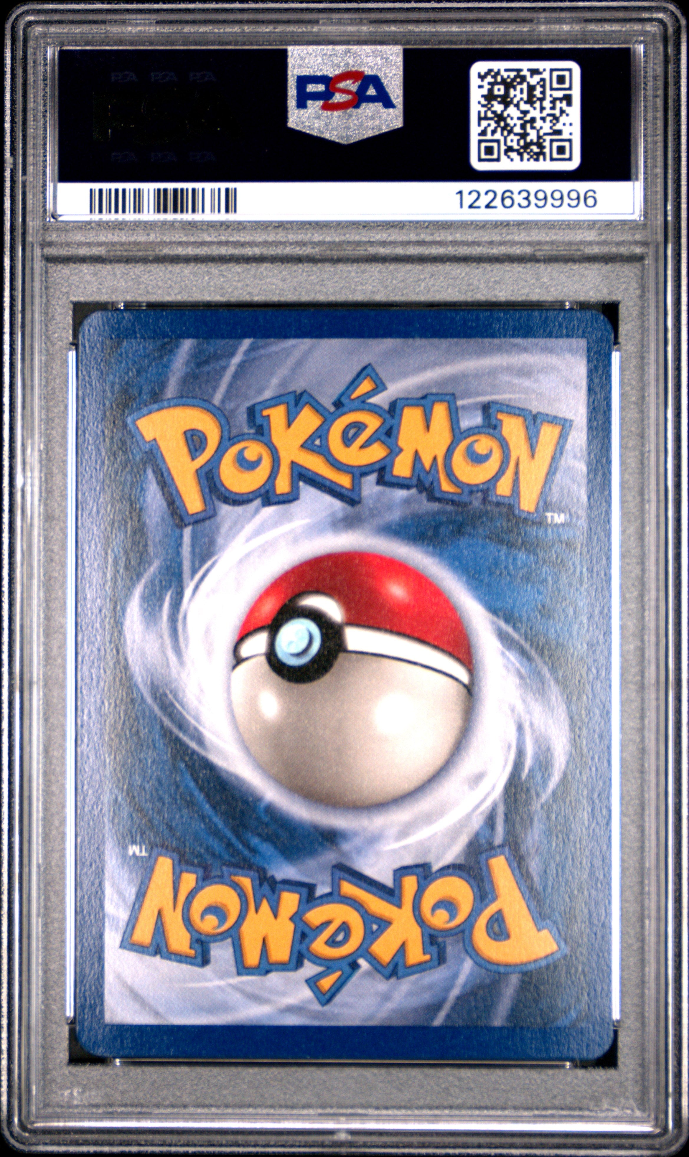 Pokemon: Clefable 1/64 - Jungle Holo - PSA 7 - VGMX