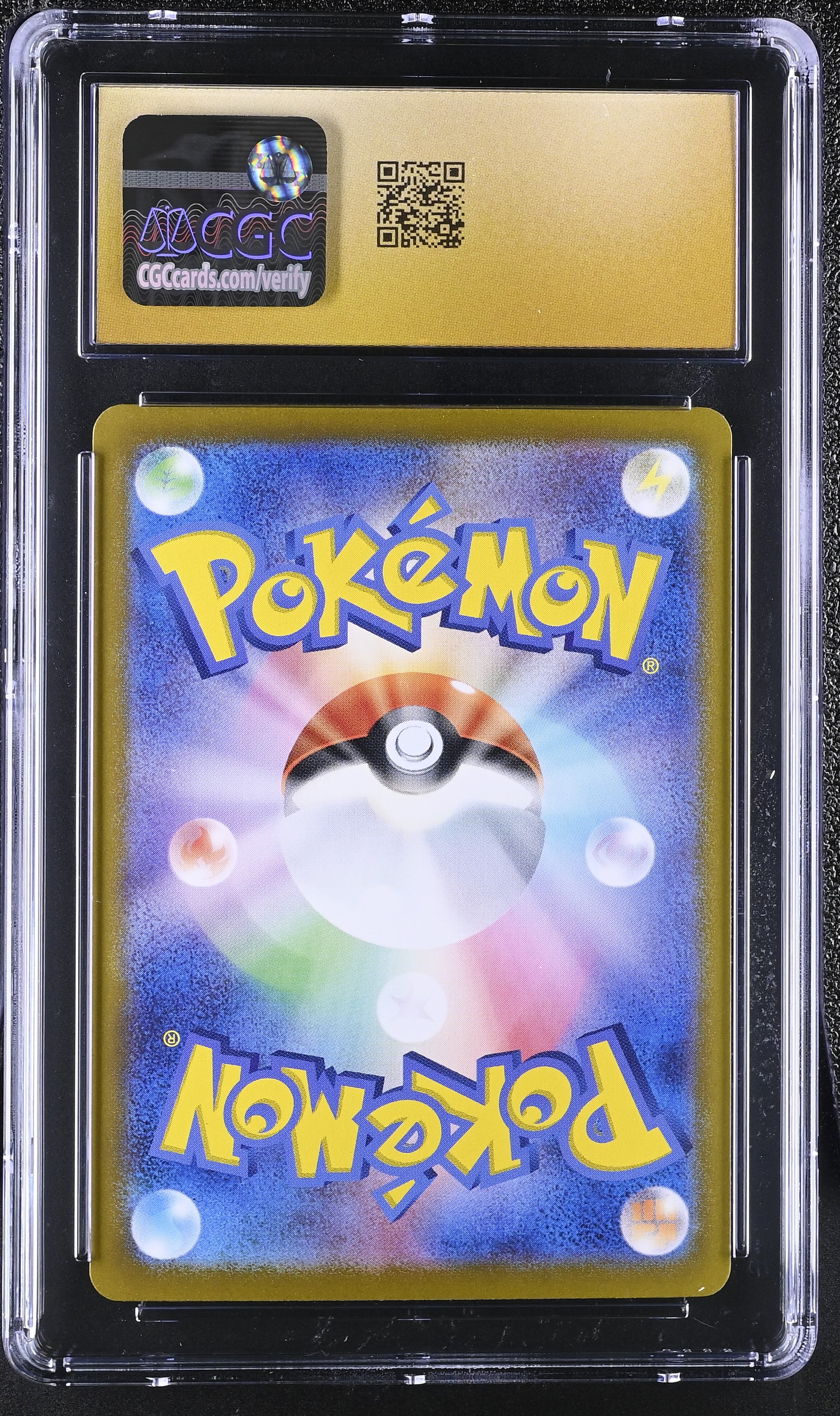 Pokemon: Crobat ex 127/098 - Glory of Team Rocket - CGC Pristine 10