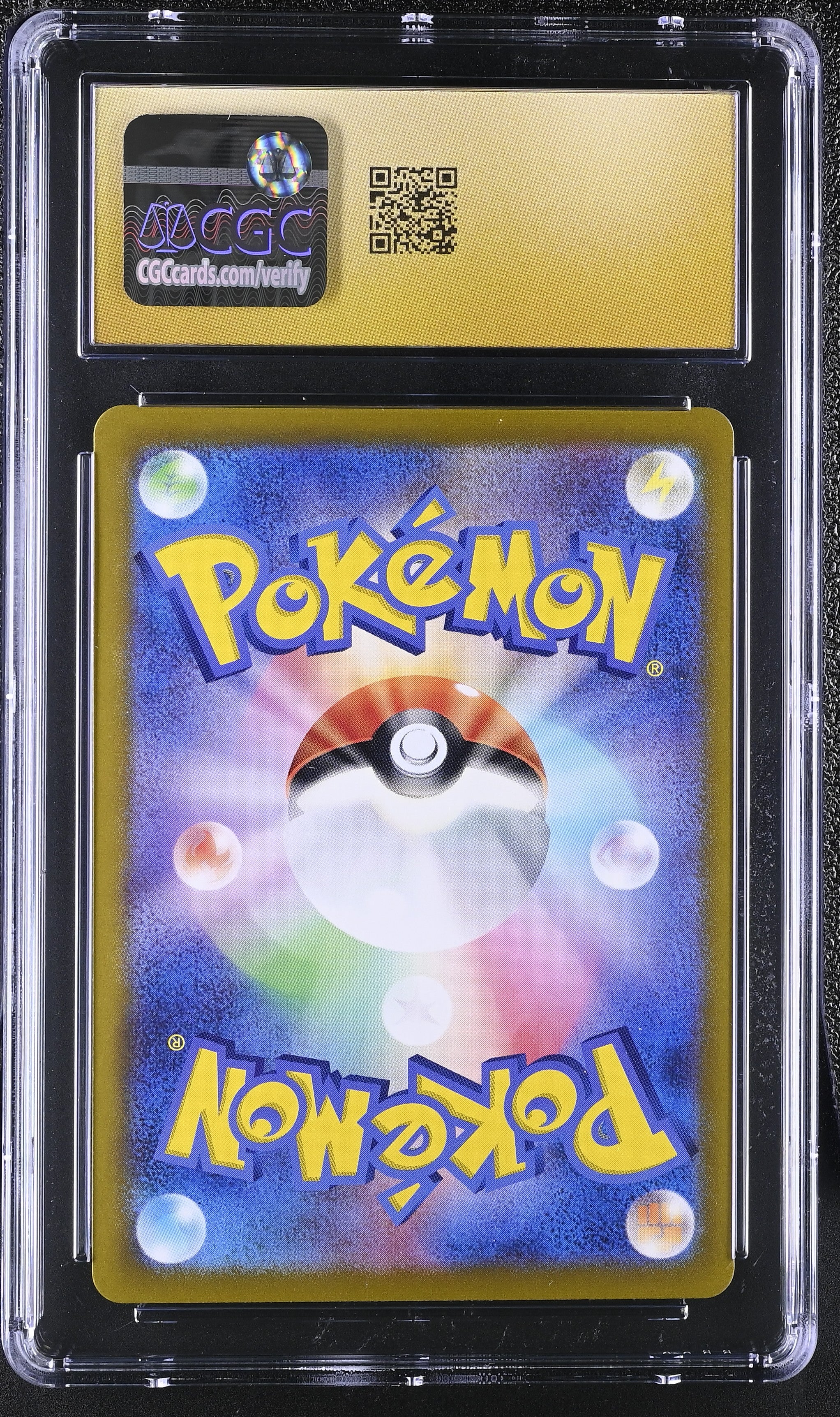 Pokemon: Cynthia's Garchomp ex 080/063 - Heat Wave Arena - CGC Pristine 10