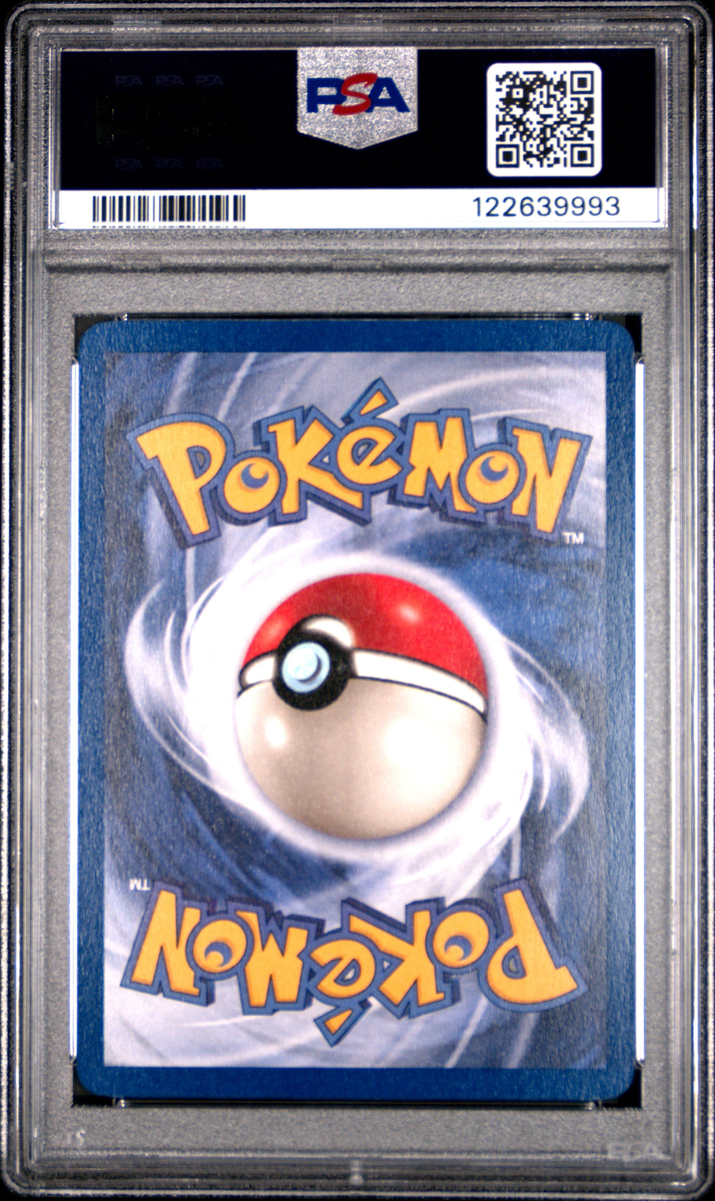 Pokemon: Dark Rapidash 44/82 - Team Rocket 1st Edition - PSA 9 - VGMX