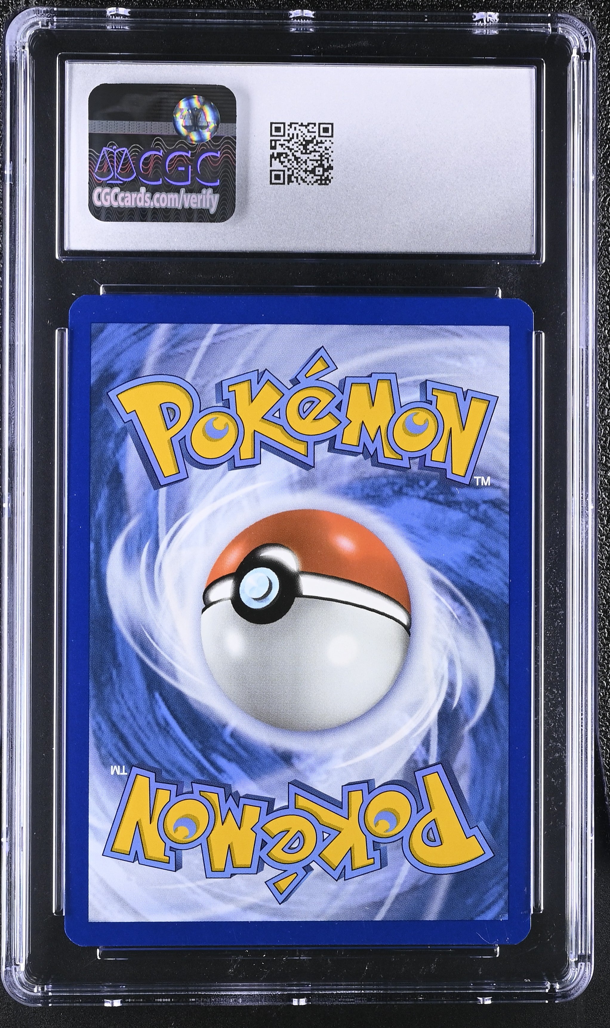 Pokemon: Deerling 165/162 - Temporal Forces - CGC 10