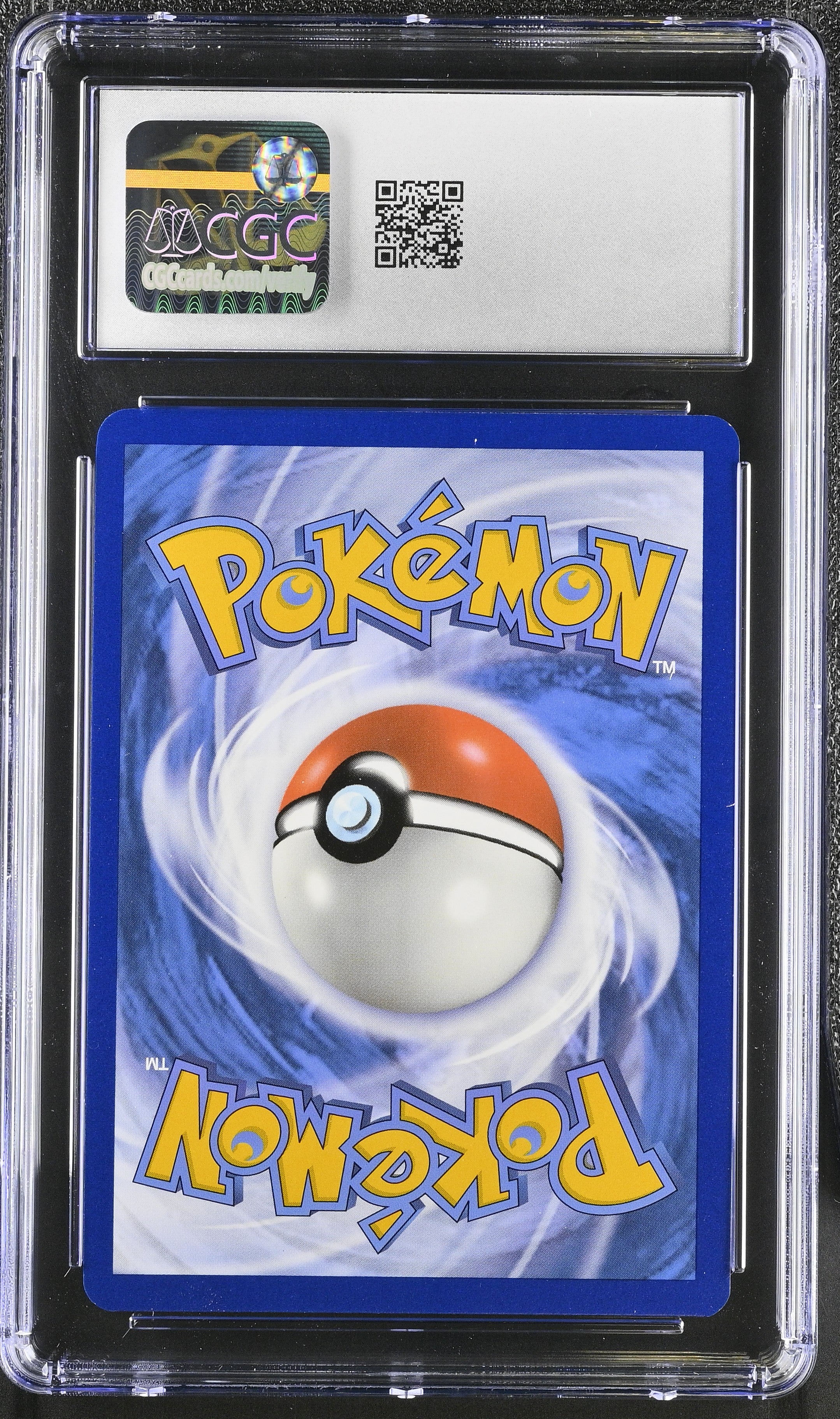 Pokémon: Dondozo 207/198 - Scarlet and Violet CGC Gem Mint 10 - VGMX