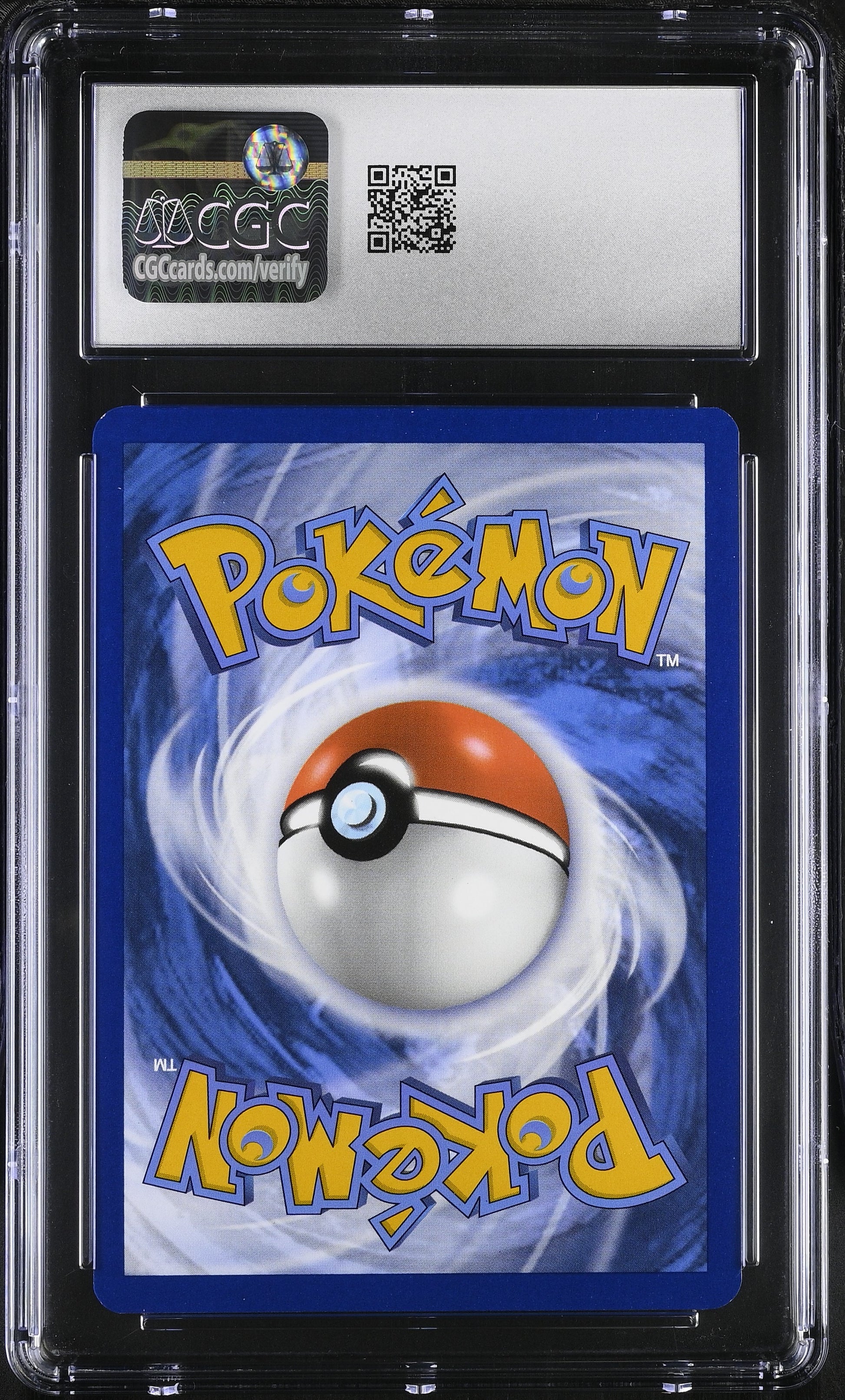 Pokemon: Eevee - 173 - CGC 10 - Black Star Promo - VGMX