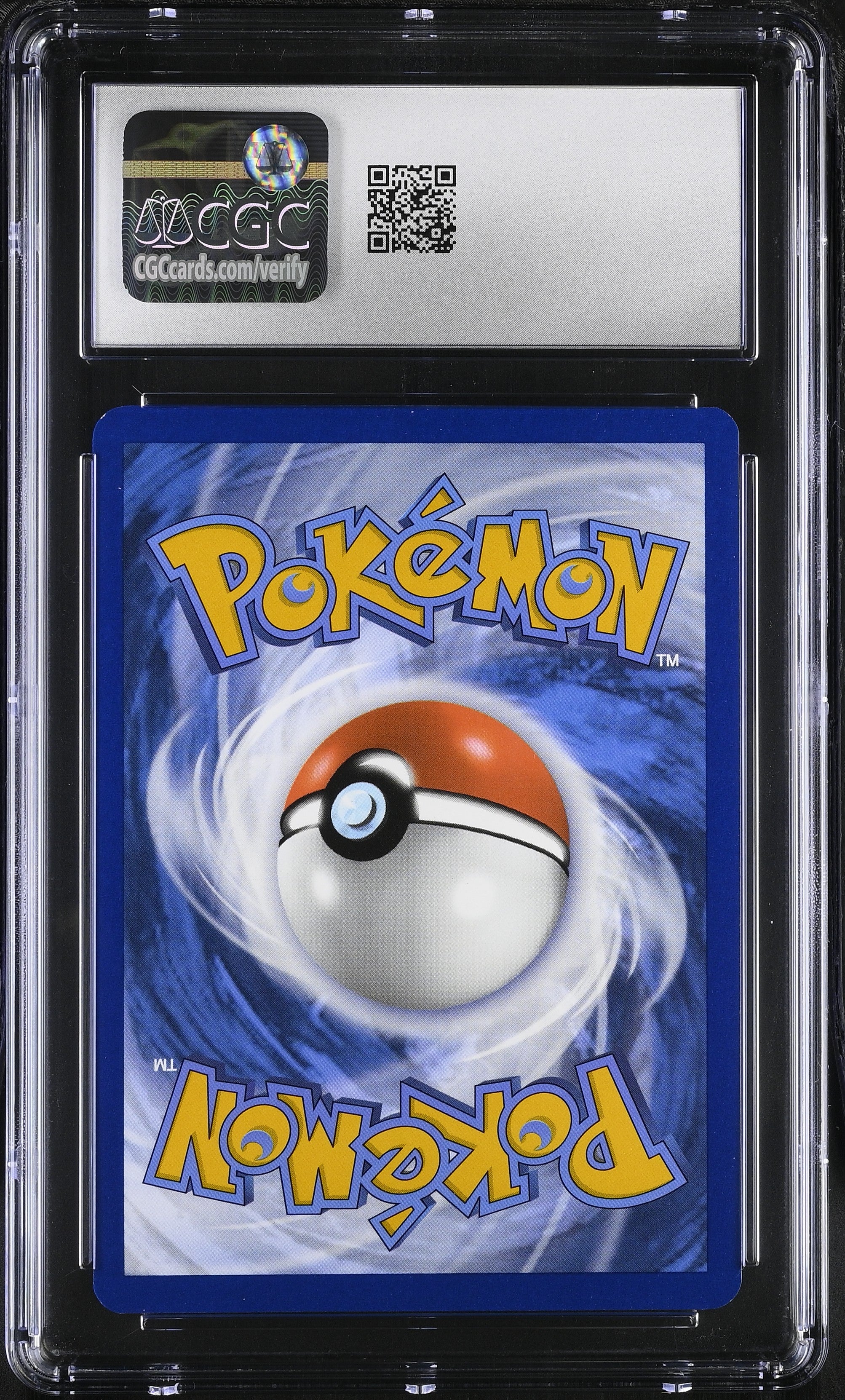 Pokemon: Eevee - 173 - CGC 10 - Black Star Promo - VGMX