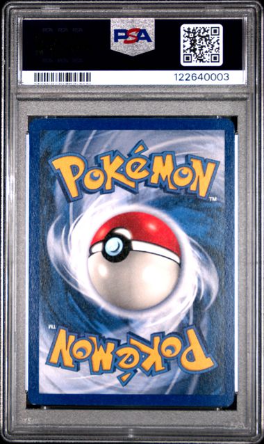 Pokemon: Farfetch'd 27/102 - 1st Edition Base Set (Shadowless) - PSA 7 - VGMX