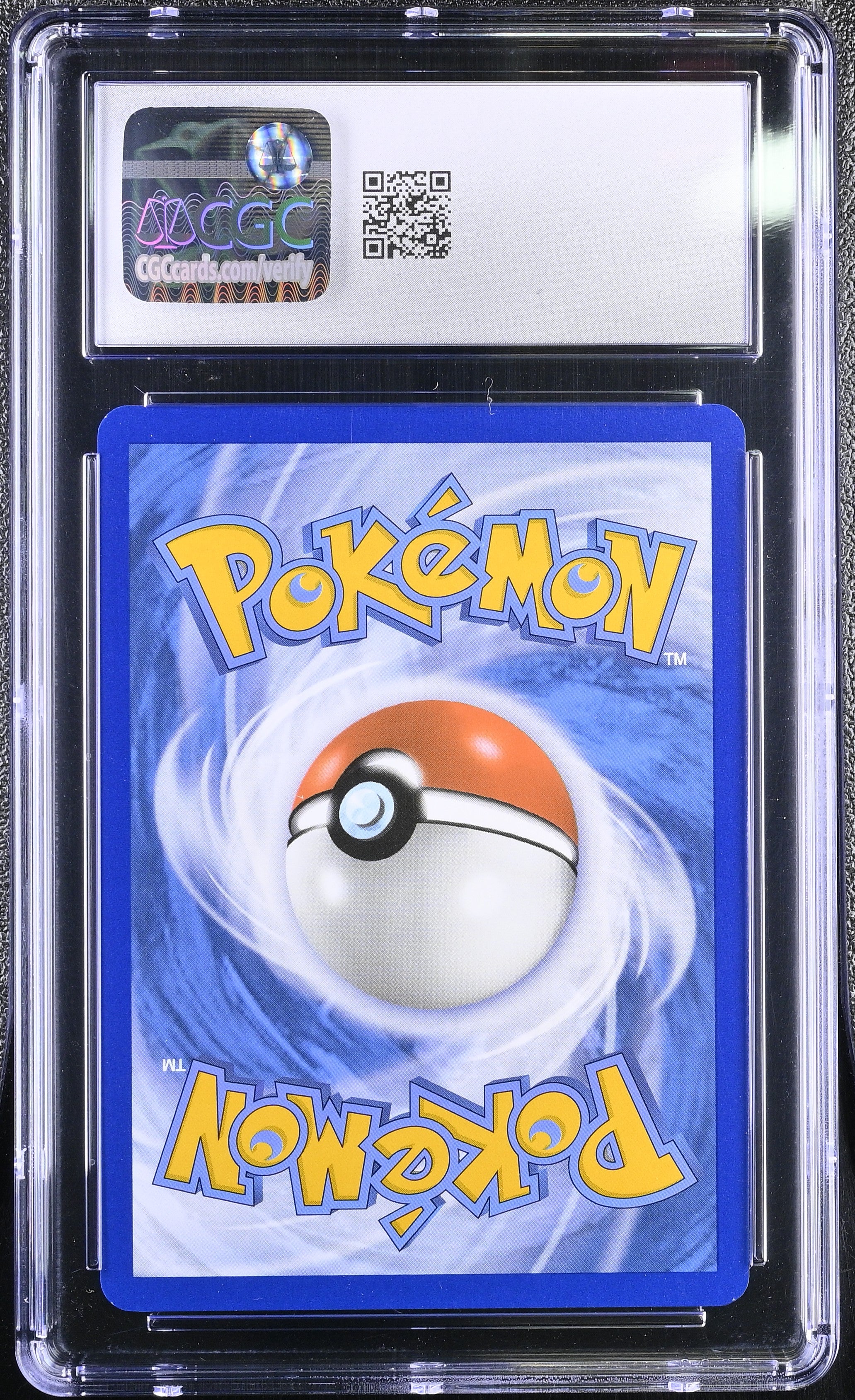 Pokémon: Giovanni's Charisma 197/165 - Scarlet & Violet 151 CGC 8 - VGMX