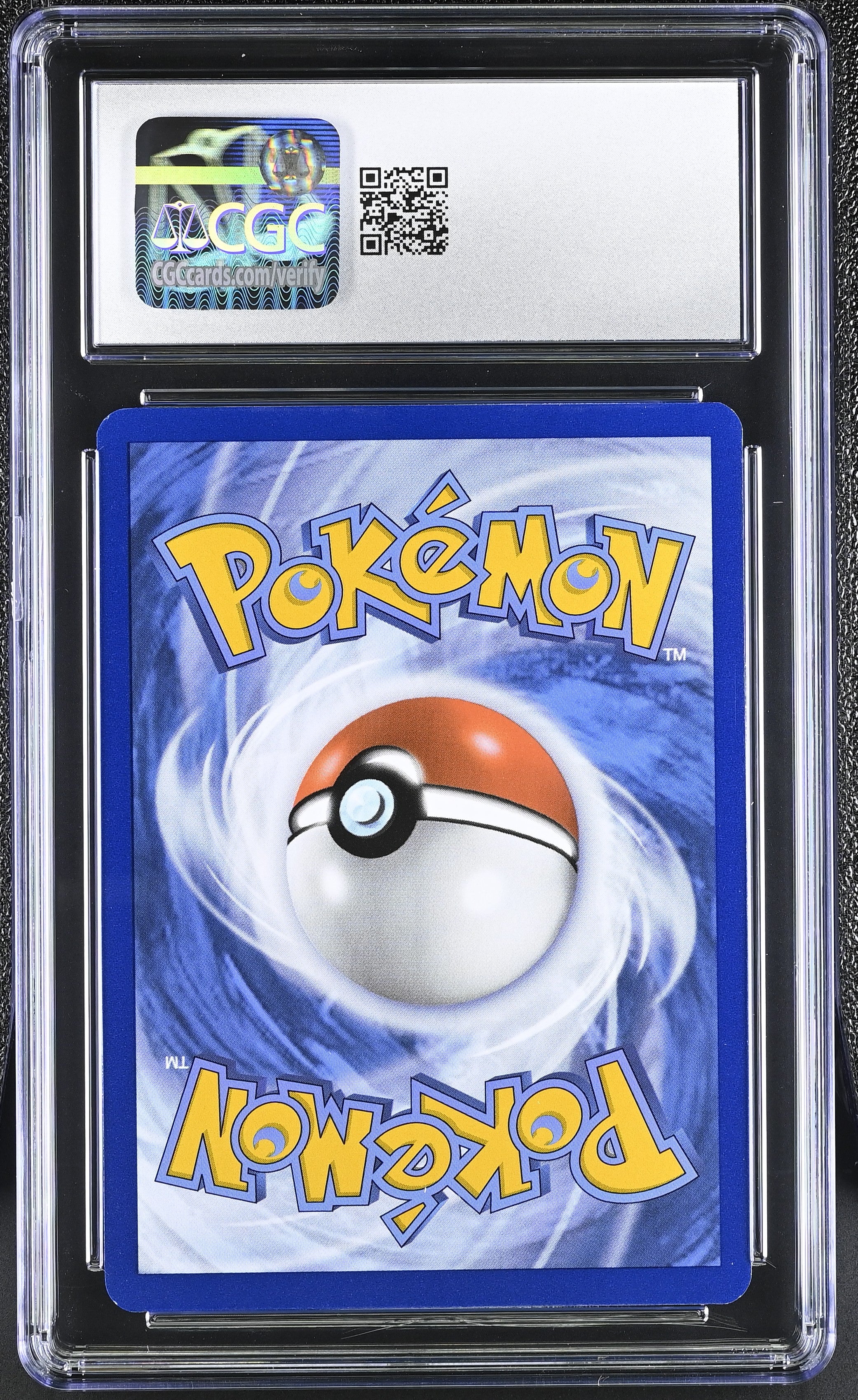 Pokémon: Hisuian Growlithe 181/167 - Twilight Masquerade CGC 9 - VGMX