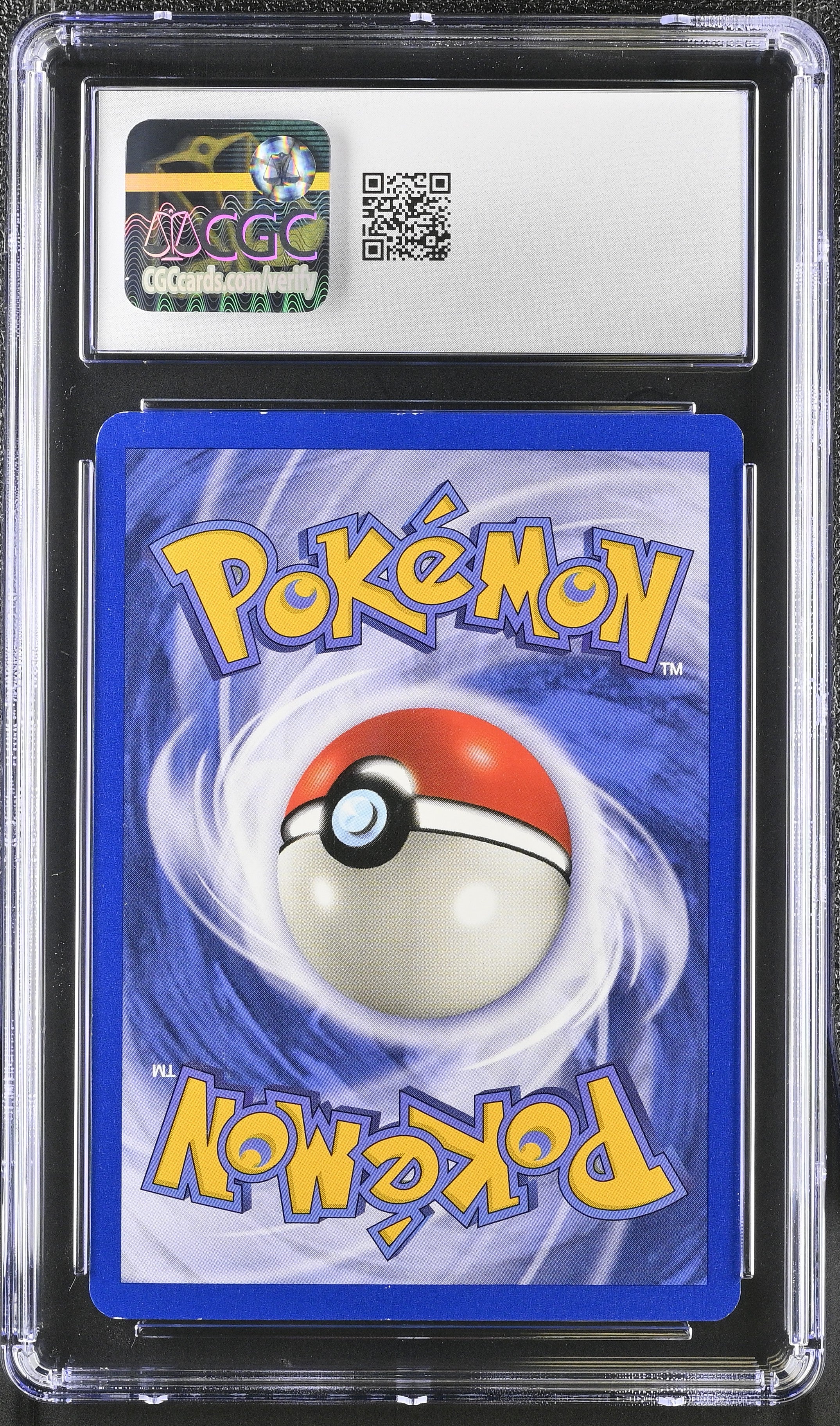Pokémon: Hypno Holo 8/62 - Fossil CGC 8.5 - VGMX