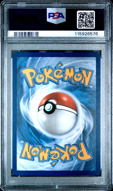 Pokémon: Iono's Bellibolt ex 183/159 - Journey Together PSA 10 - VGMX