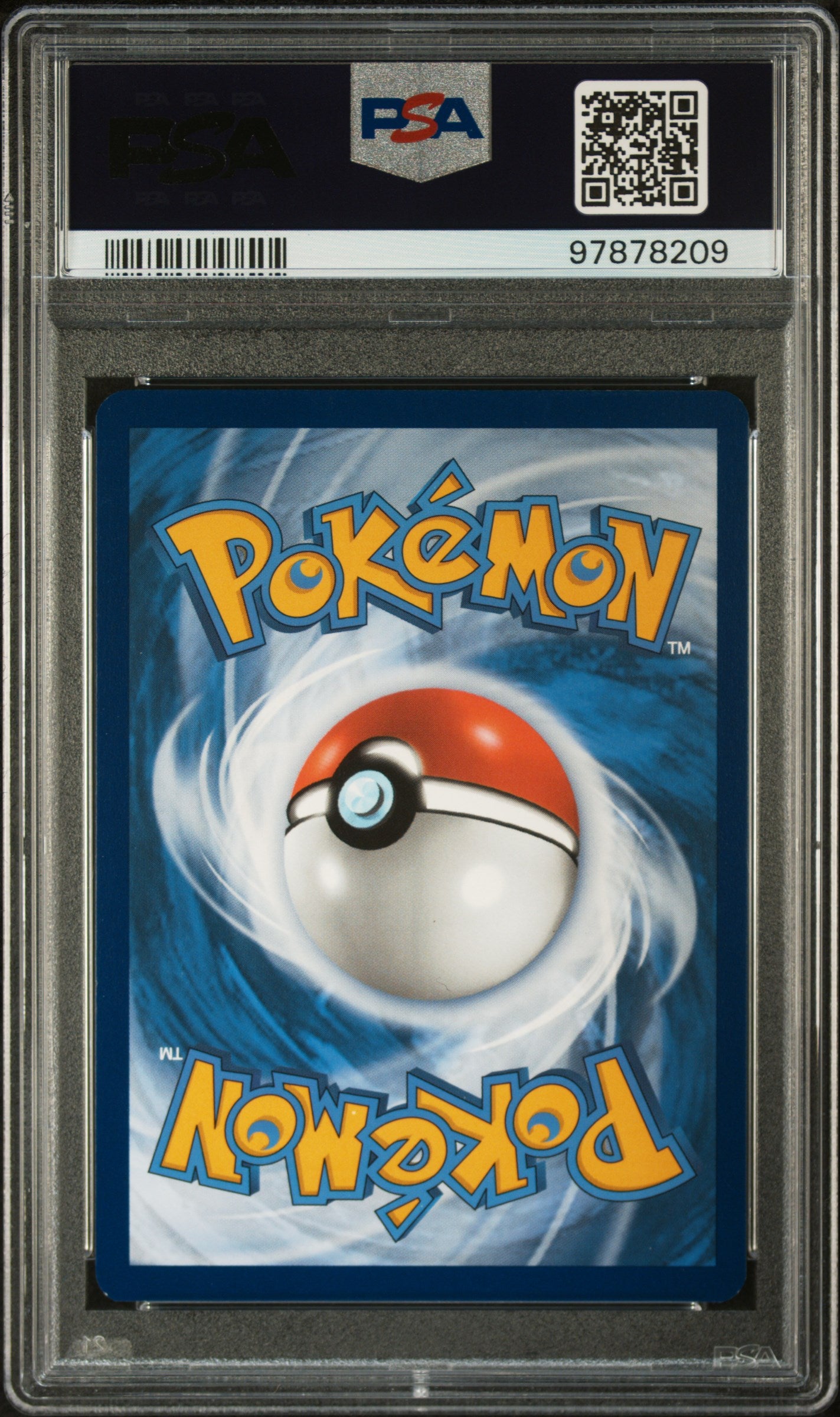 Pokemon: Iron Thorns 098 - Temporal Forces PC ETB - PSA 9