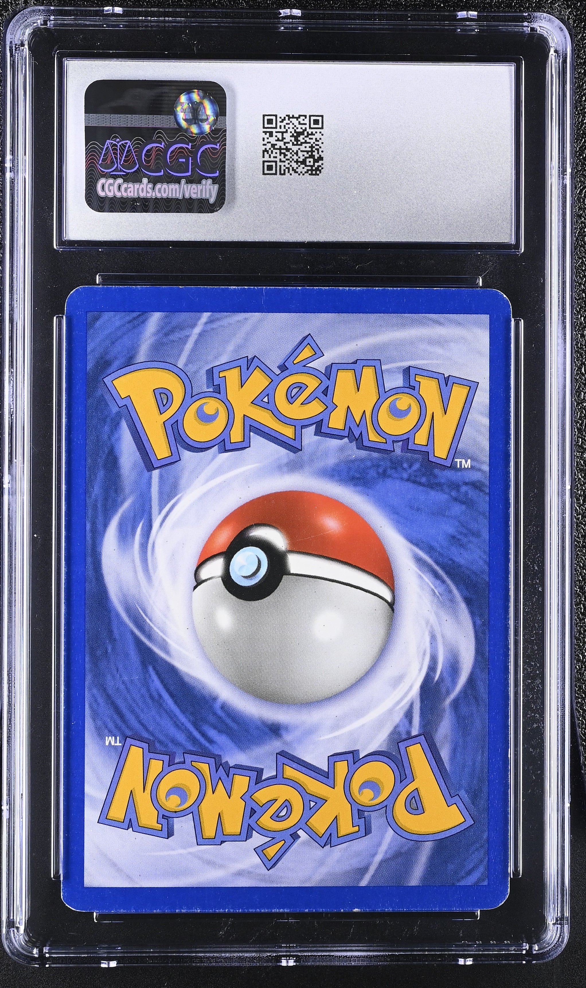 Pokemon: Lapras ex 99/109 - Ruby & Sapphire - CGC 5