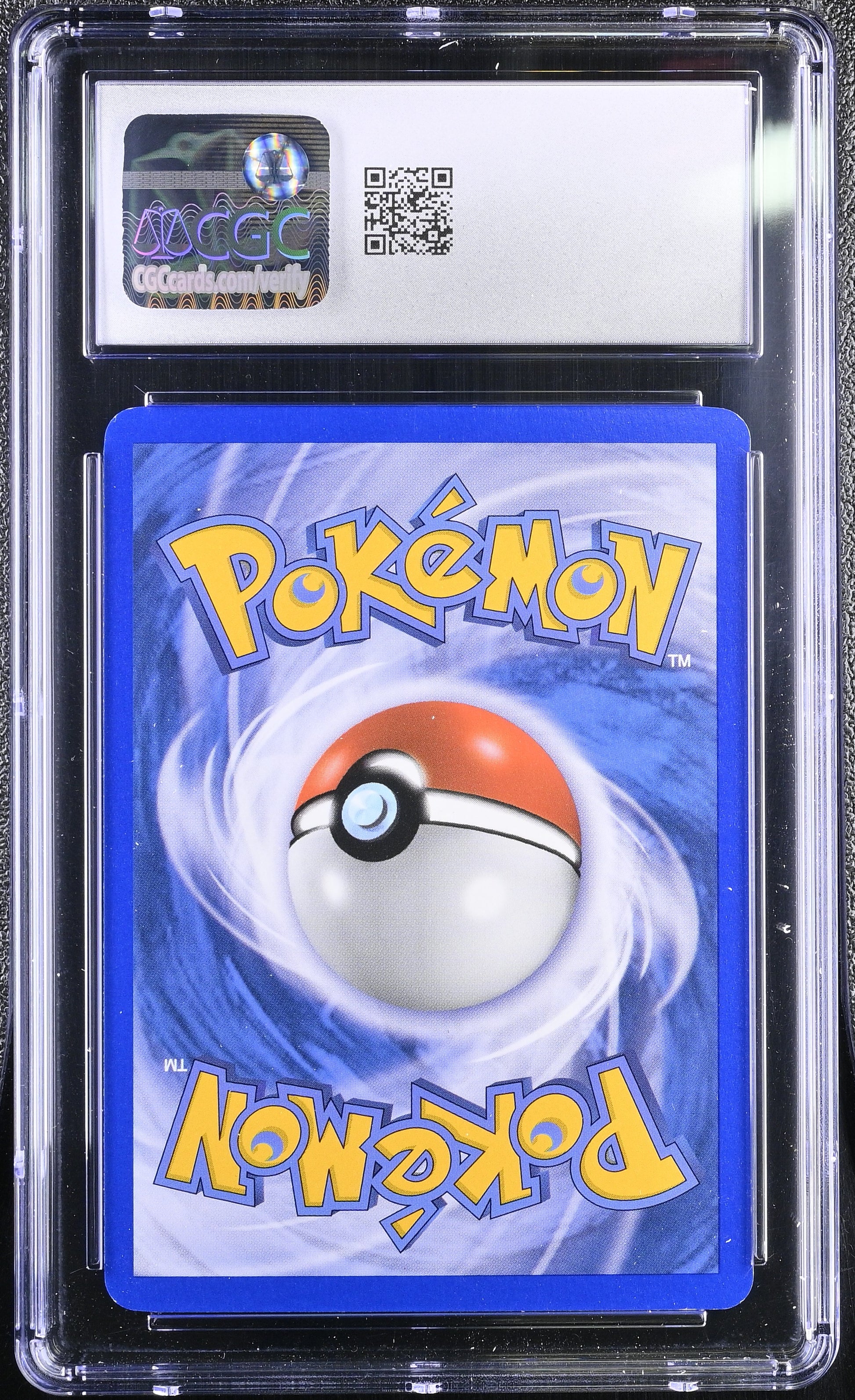 Pokémon: Lapras Holo 8/92 - EX Legend Maker CGC 8.5 - VGMX