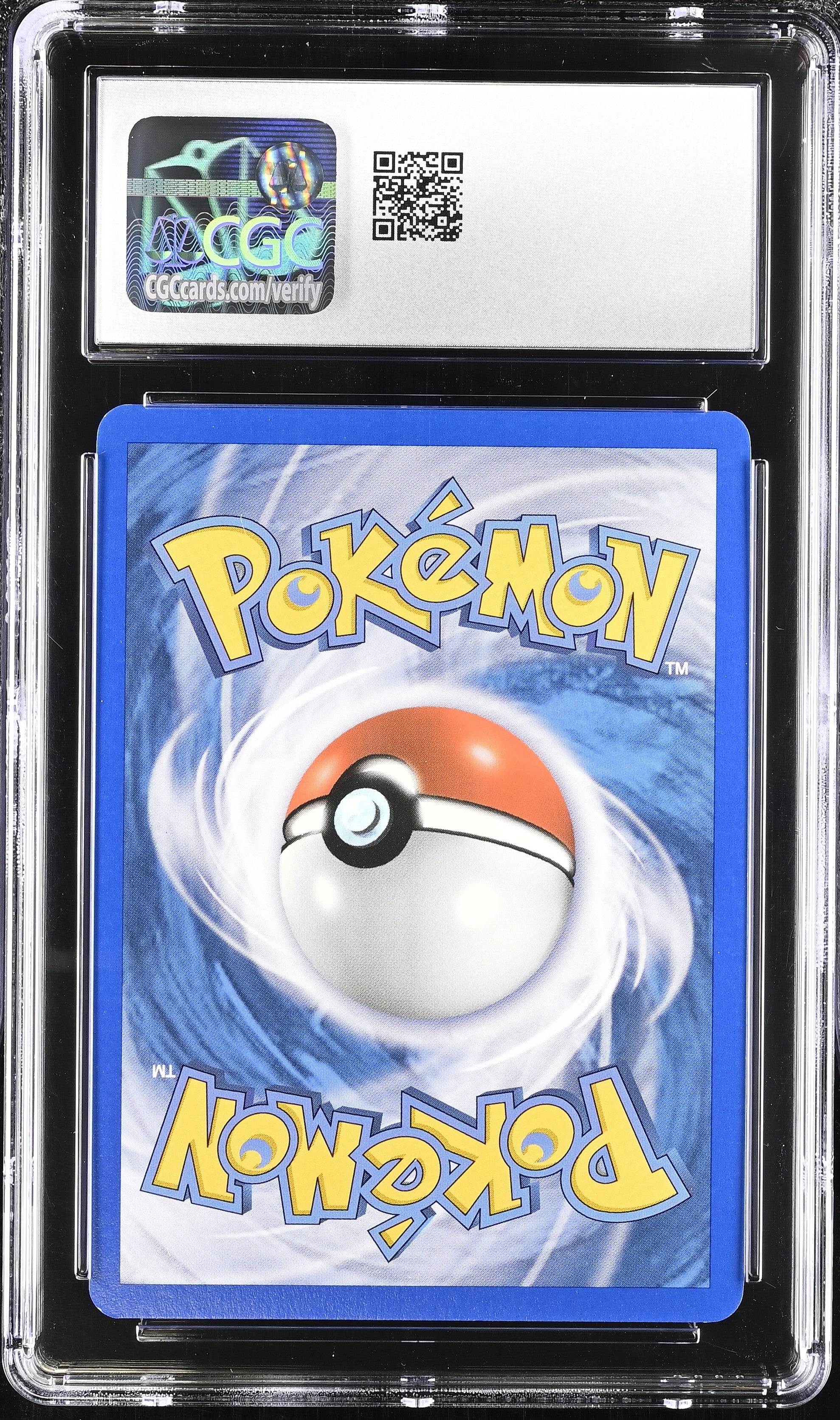 Pokemon: Machamp (Prime) 95/102 - Triumphant - CGC 9 - VGMX