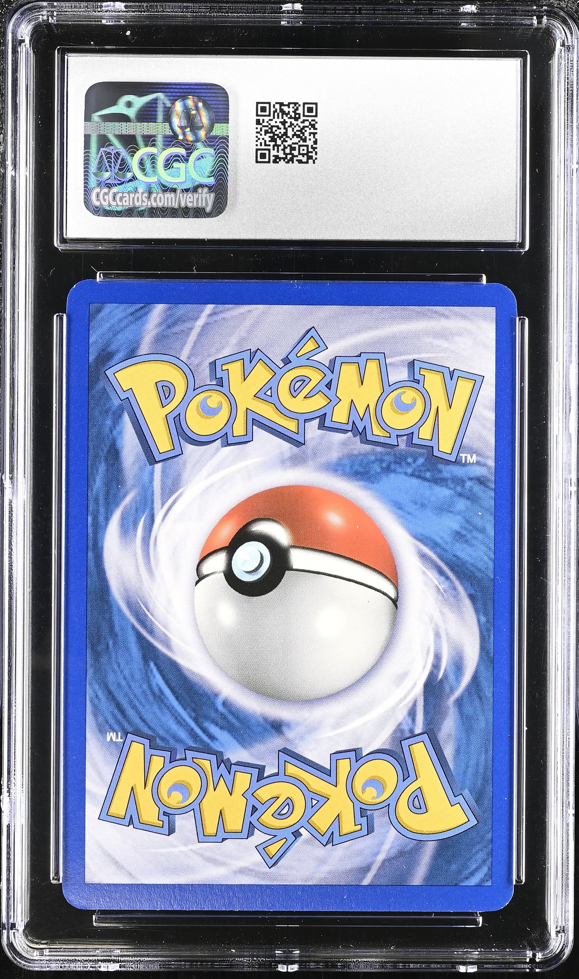 Pokemon: Meowth 102/101- Noble Victories - CGC 8.5 - VGMX