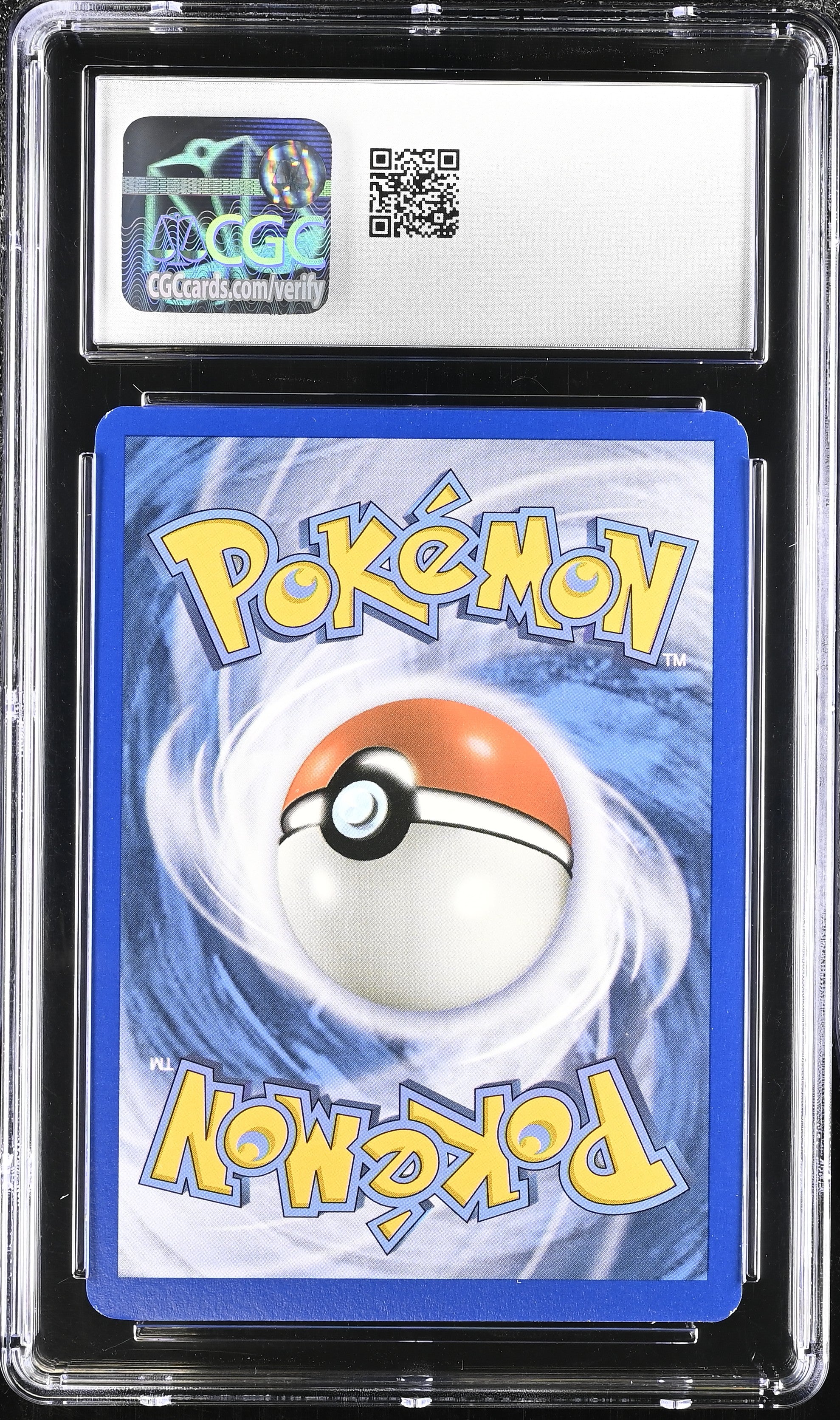Pokemon: Pikachu 115/114 - Black & White - CGC 8.5 - VGMX